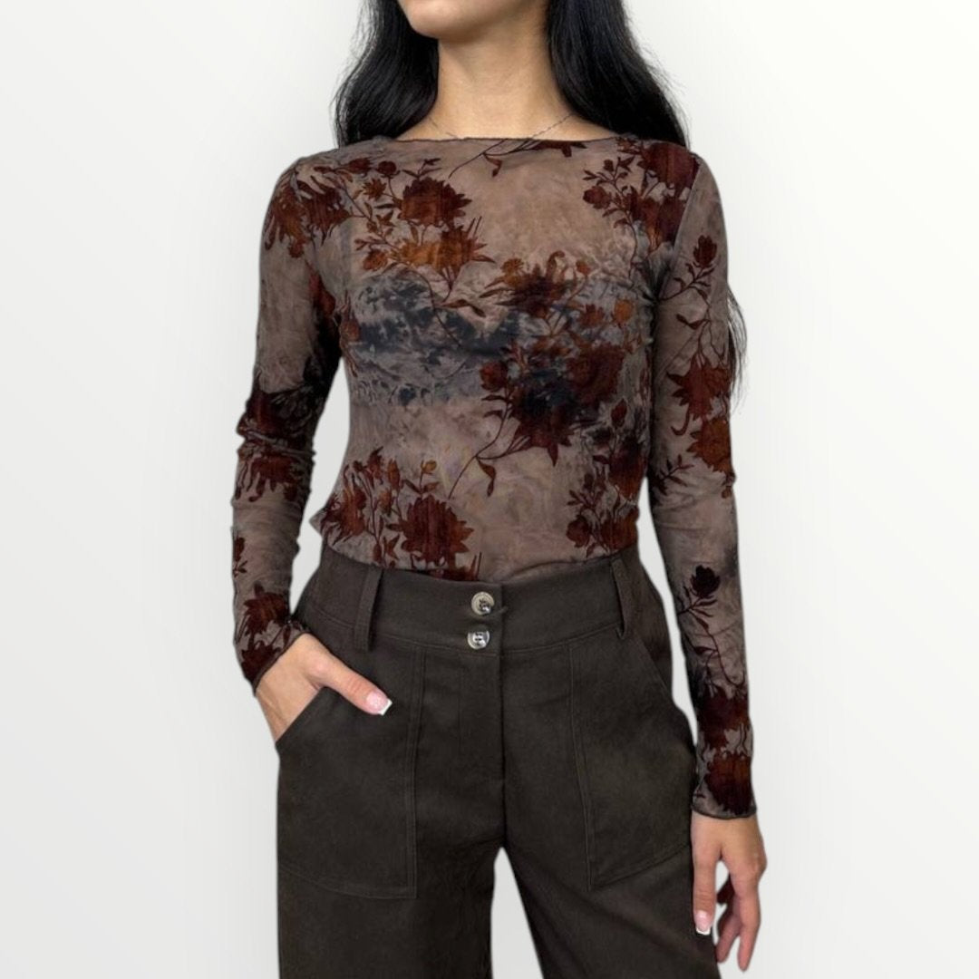 LOFT.73 - T-SHIRT FENICE