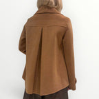 FRACOMINA - CAPPOTTO CORTO DOPPIOPETTO