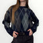 ONLY - MAGLIA RHOMBUS