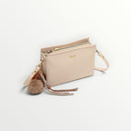 MIMI' MUA' - BORSA A TRACOLLA CON CHARMS