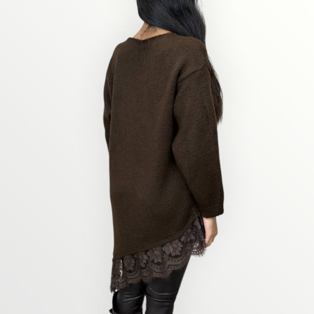 LOFT.73 - MAGLIA AGAVE