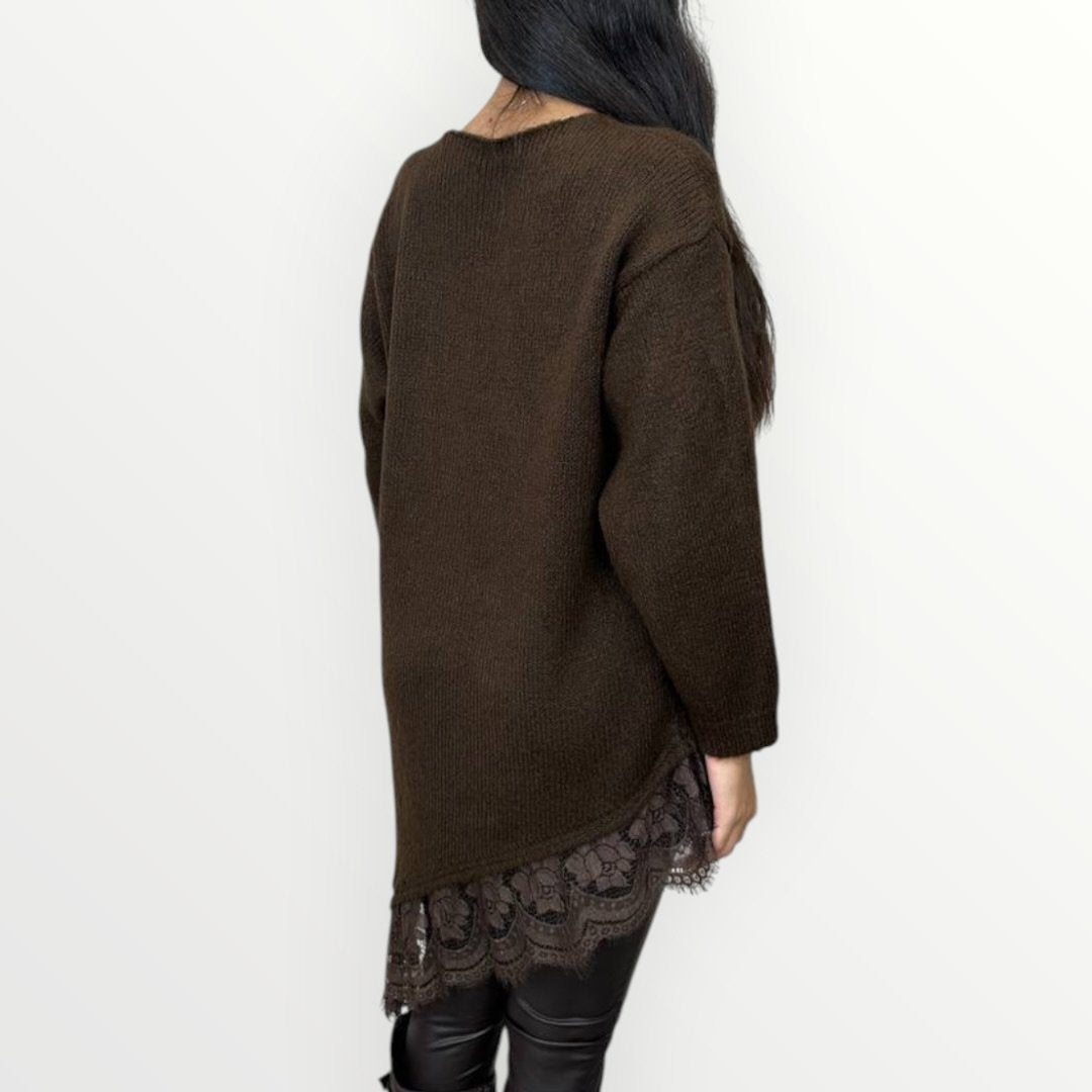 LOFT.73 - MAGLIA AGAVE