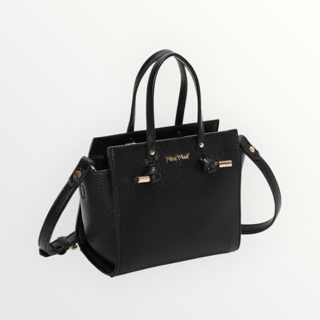 MIMI' MUA' - BORSA CON NODO AI MANICI