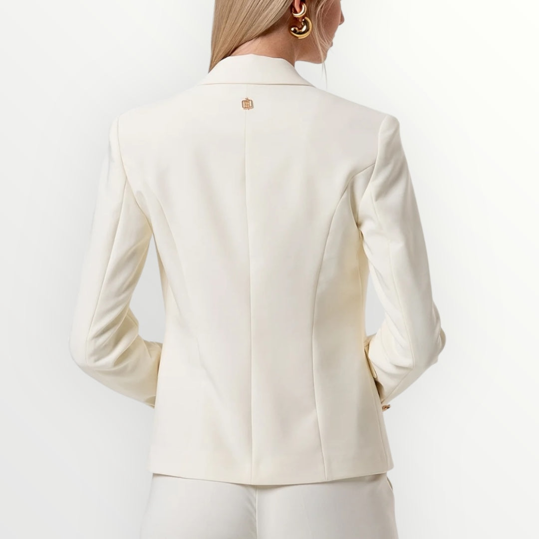 FRACOMINA - GIACCA REGULAR MONOPETTO