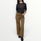 EMME MARELLA - PANTALONE RIDENTE