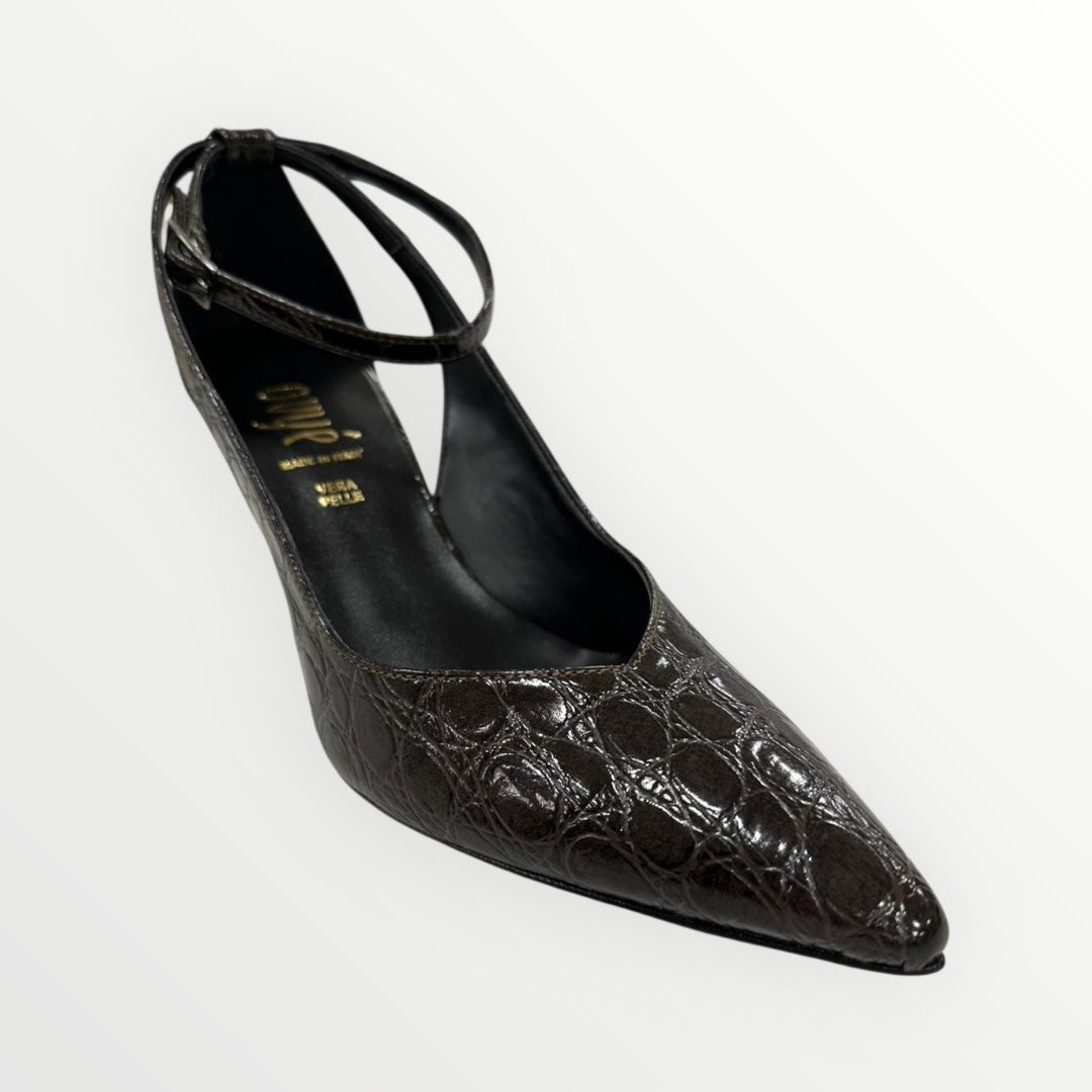 OVYE - SLINGBACK CON CUT-OUT