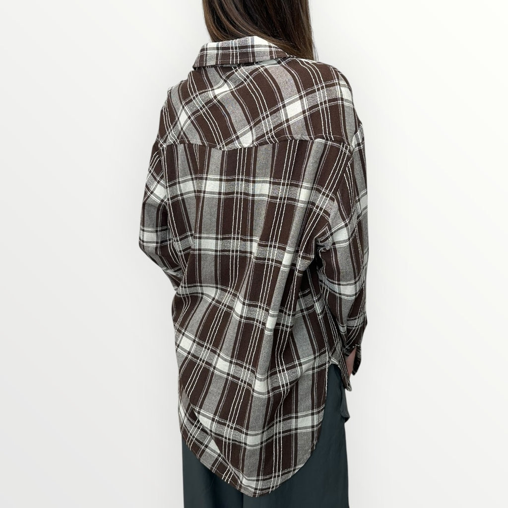 LOFT.73 - CAMICIA LINCE