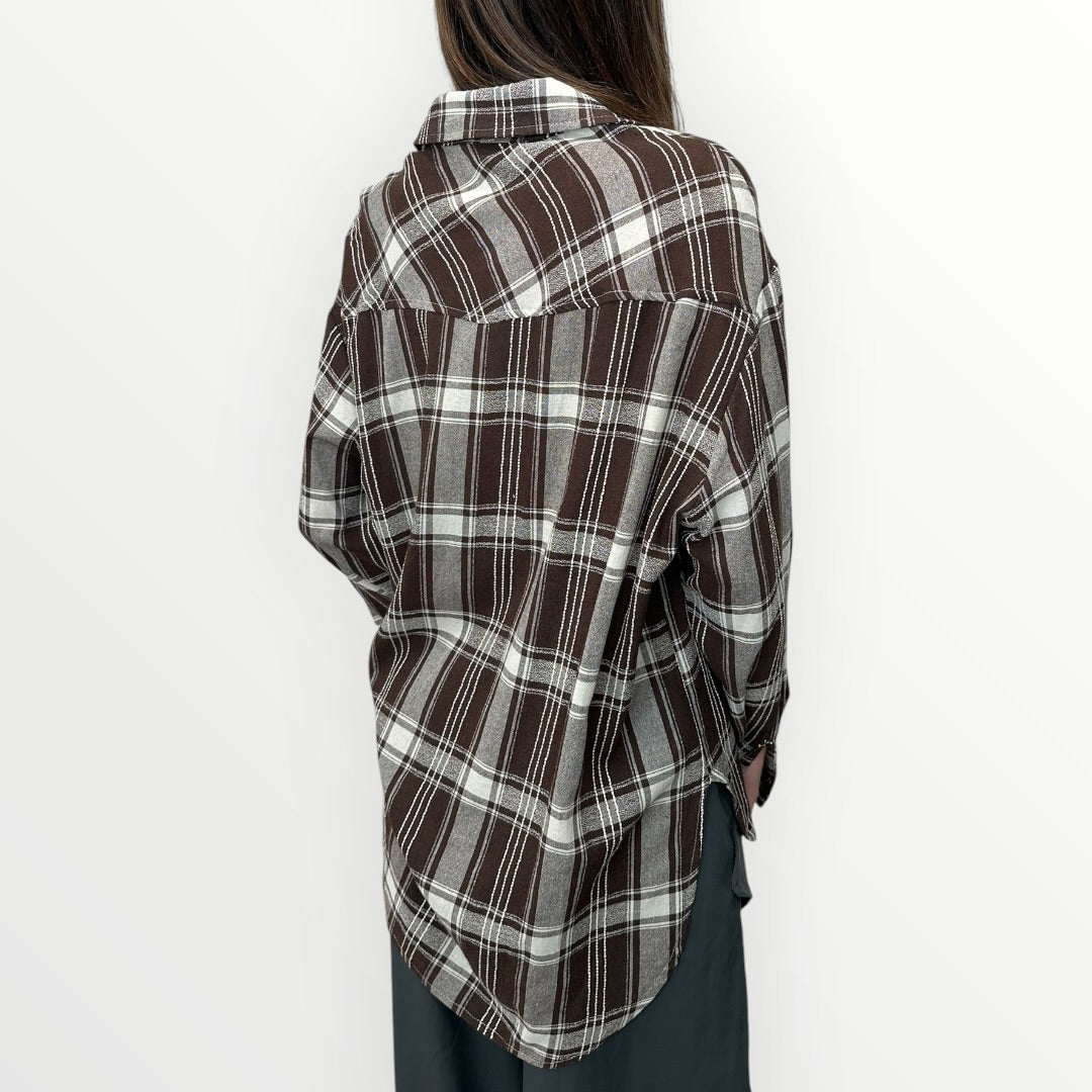 LOFT.73 - CAMICIA LINCE