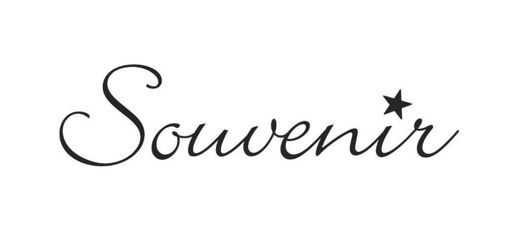 Logo Souvenir