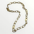 MOMI - COLLANA OVALE LUNGA - LOFT.73