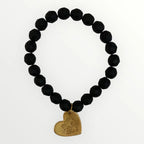 MOMI - BRACCIALE CRISTALLI CUORE - LOFT.73