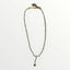 MOMI - COLLANA ROSARIO CORTO CUORE - LOFT.73