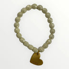 MOMI - BRACCIALE CRISTALLI CUORE - LOFT.73