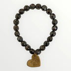 MOMI - BRACCIALE CRISTALLI CUORE - LOFT.73
